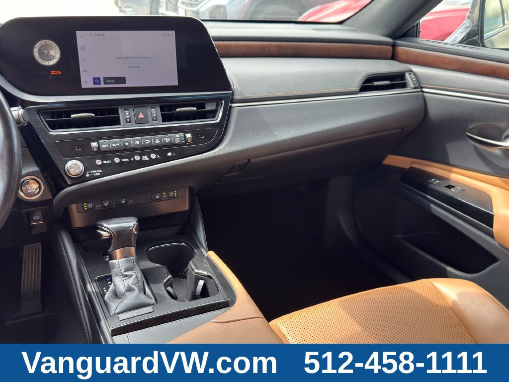 Used 2023 Lexus ES 350 w/ Premium Package FWD image 24