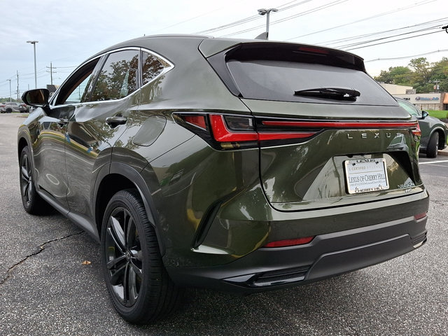 Certified 2026 Lexus NX 450h+ AWD w/ Luxury Package image 7