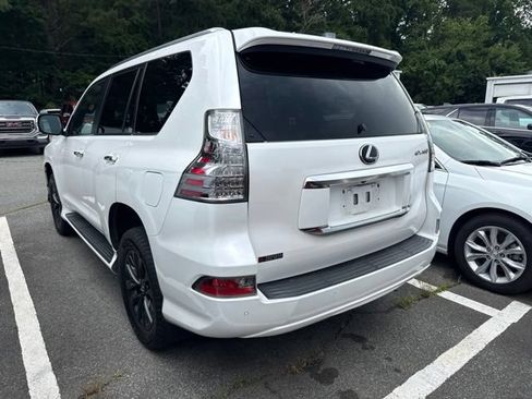 Used 2021 Lexus GX 460 Premium w/ Premium Package AWD/4WD image 5