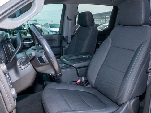 Used 2021 Chevrolet Silverado 1500 LT RWD image 15