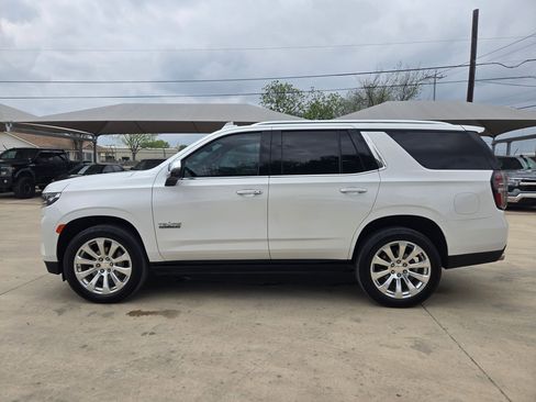 Certified 2021 Chevrolet Tahoe Premier w/ Premium Package image 4