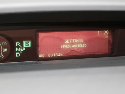 Used 2010 Toyota Prius FWD image 11