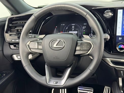 Used 2023 Lexus RX 500h F Sport image 22