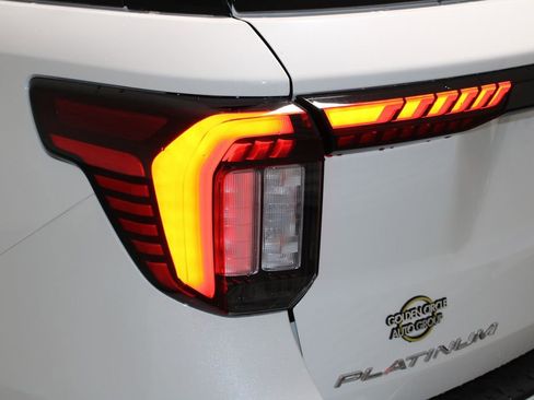 New 2026 Ford Explorer Platinum w/ LUX Leather Package image 61