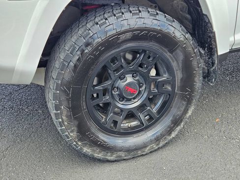 Certified 2024 Toyota 4Runner TRD Pro AWD/4WD image 9