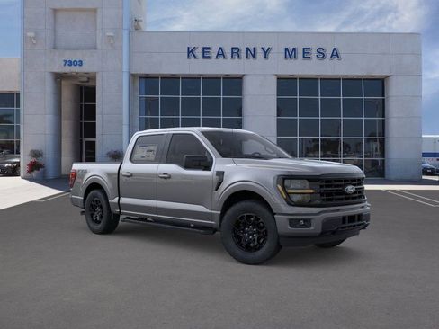 New 2026 Ford F150 XLT w/ FX4 Off-Road Package AWD/4WD image 7