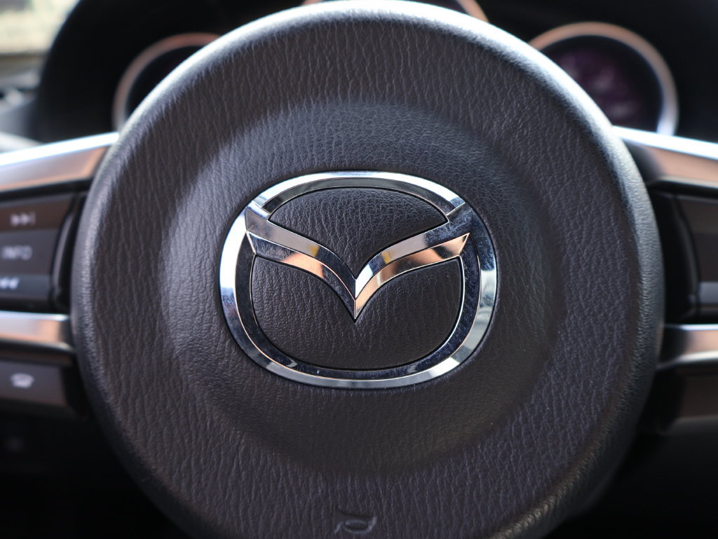 Used 2025 MAZDA MX-5 Miata RF Grand Touring RWD image 23