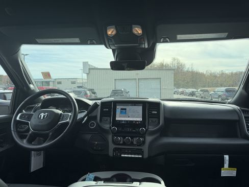 New 2026 RAM 5500 Tradesman w/ Chrome Appearance Group AWD/4WD image 15
