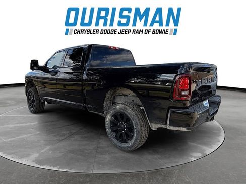 New 2025 RAM 2500 Big Horn image 4