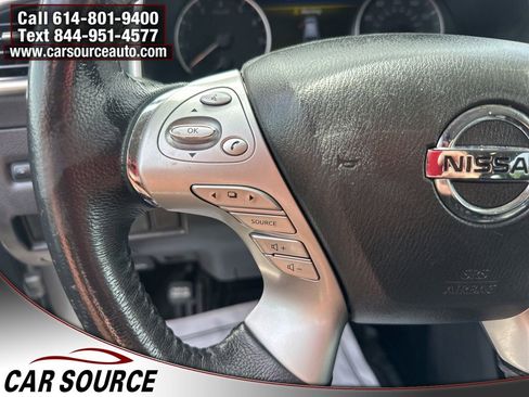 Used 2018 Nissan Murano SV AWD/4WD image 15
