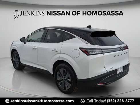 New 2025 Nissan Murano SL w/ Cargo Package AWD/4WD image 6