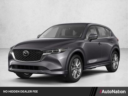 Used 2024 MAZDA CX-5 AWD 2.5 S w/ Premium Package
