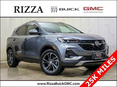 Used 2021 Buick Encore GX Essence