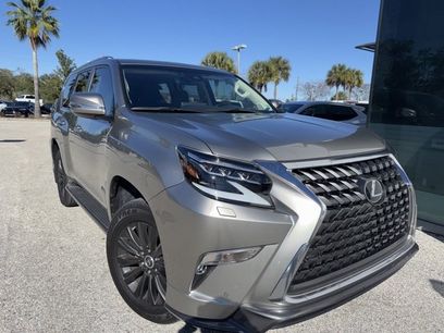 Used 2023 Lexus GX 460 Premium