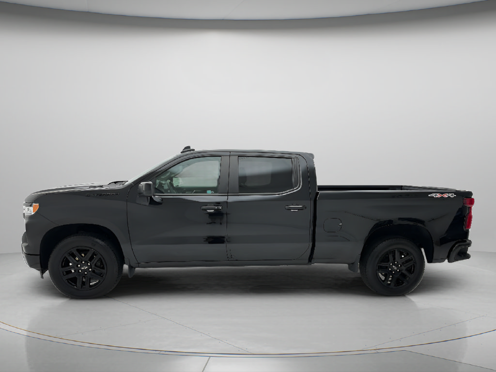 Used 2024 Chevrolet Silverado 1500 RST w/ Protection Package AWD/4WD image 6