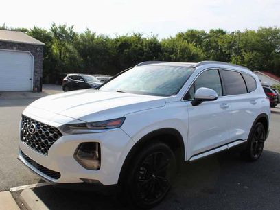 Used 2019 Hyundai Santa Fe Limited