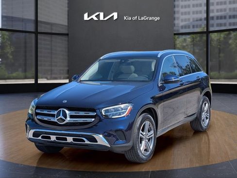 Used 2021 Mercedes-Benz GLC 300 image 1