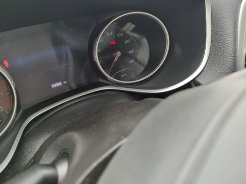 Used 2020 Jeep Compass High Altitude image 13