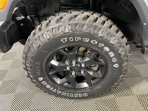 Used 2022 Jeep Wrangler Unlimited Sport AWD/4WD image 11
