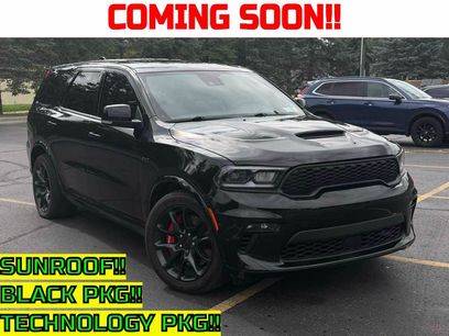 Used 2022 Dodge Durango SRT w/ Technology Group