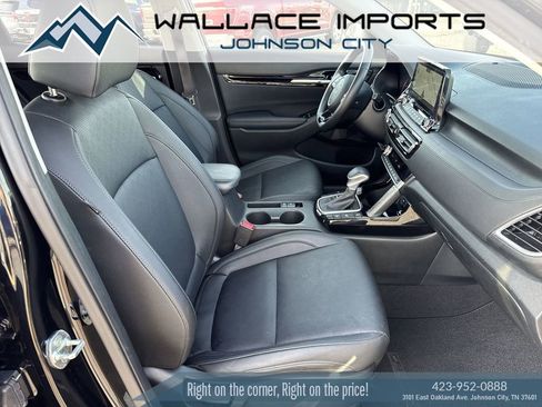 Used 2023 Kia Seltos SX AWD/4WD image 37