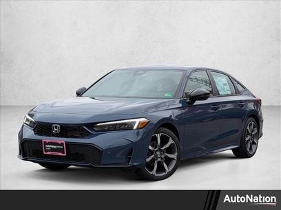 New 2026 Honda Civic Sport Touring