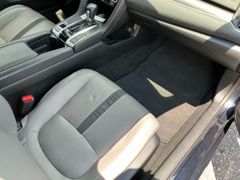 Certified 2021 Honda Civic EX-L image 32