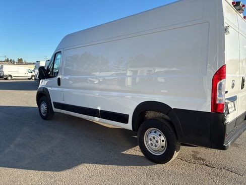 Used 2023 RAM ProMaster 2500 FWD image 11