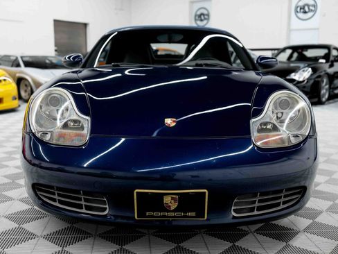Used 2001 Porsche Boxster RWD image 13