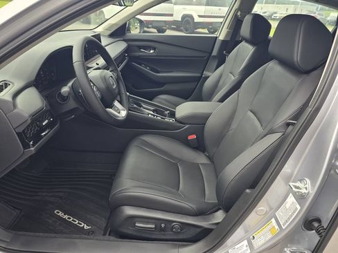 New 2026 Honda Accord Touring image 12