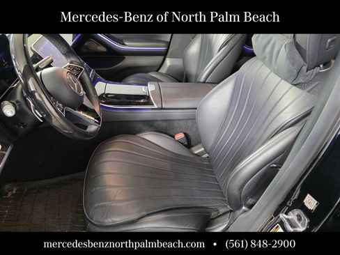Certified 2022 Mercedes-Benz S 500 4MATIC image 9