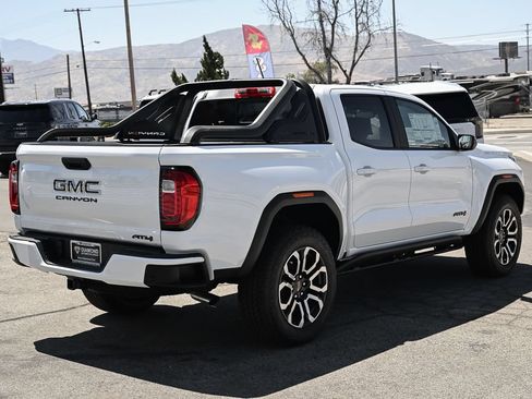New 2026 GMC Canyon AT4 w/ Nightfall Edition AWD/4WD image 5