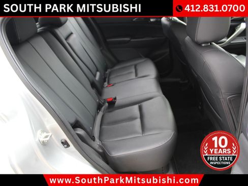 Used 2022 Mitsubishi Eclipse Cross AWD image 16