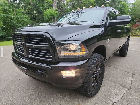 Used 2014 RAM 2500 Lone Star AWD/4WD image 3