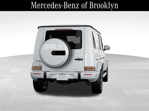 Used 2026 Mercedes-Benz G 550 image 24