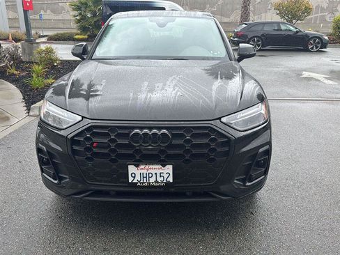 Used 2023 Audi SQ5 Premium Plus AWD/4WD image 3