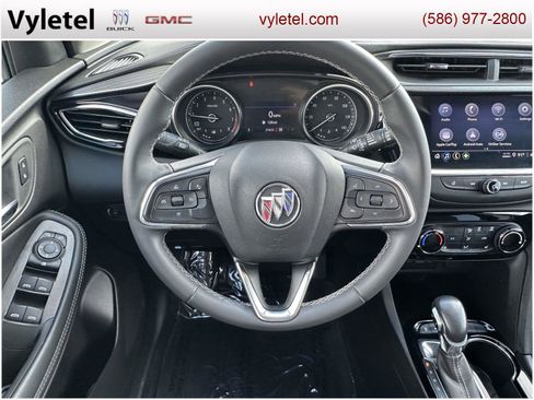 Certified 2023 Buick Encore GX Preferred w/ Cold Weather Comfort Package image 14