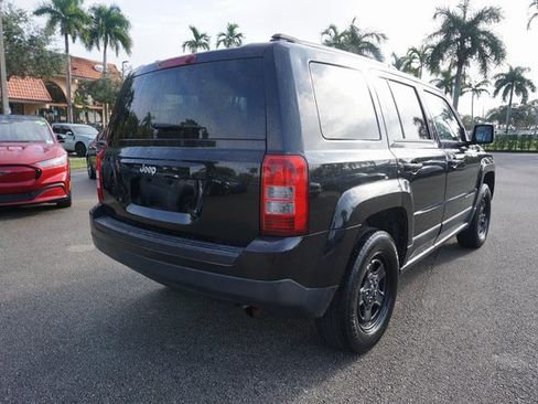 Used 2012 Jeep Patriot Sport w/ PWR Value Group image 19