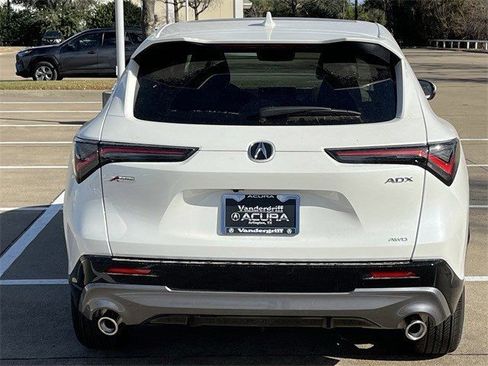 Used 2026 Acura ADX A-Spec AWD/4WD image 5