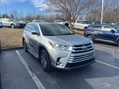 Used 2017 Toyota Highlander XLE