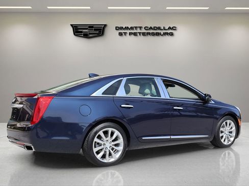 Used 2016 Cadillac XTS Luxury w/ Driver Awareness Package image 5