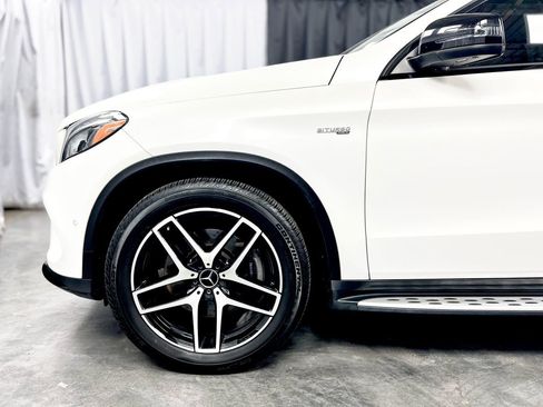 Used 2019 Mercedes-Benz GLE 43 AMG 4MATIC Coupe image 11