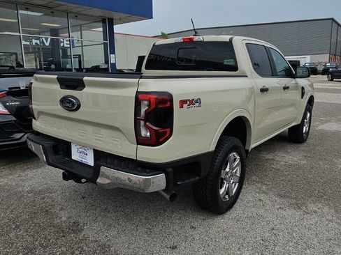 Used 2025 Ford Ranger XLT w/ FX4 Off-Road Package AWD/4WD image 7