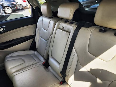 Used 2019 Ford Edge Titanium w/ Cargo Accessory Package image 16