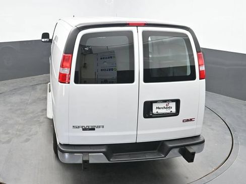 Used 2025 GMC Savana 2500 w/ Driver Convenience Package RWD image 30