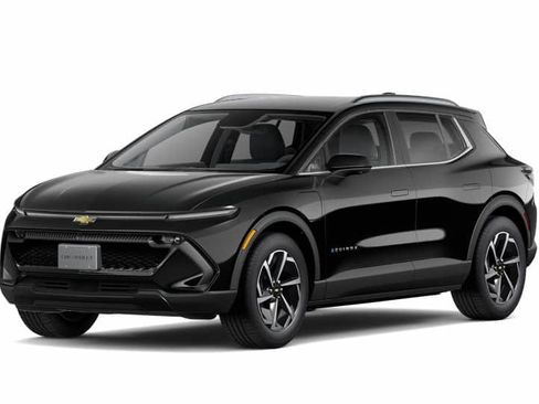New 2026 Chevrolet Equinox EV LT image 34