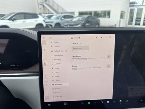 Used 2022 Tesla Model X AWD/4WD image 41