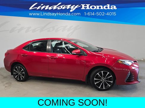 Used 2019 Toyota Corolla SE FWD image 3