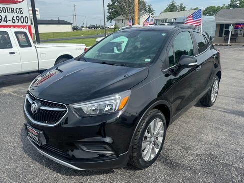 Used 2019 Buick Encore Preferred FWD image 2