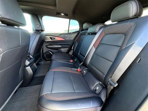 New 2026 Chevrolet Equinox EV RS image 13